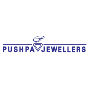 Pushpa Jewellers logo