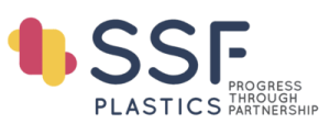 SSF Plastics logo