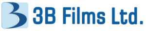 3B Films logo