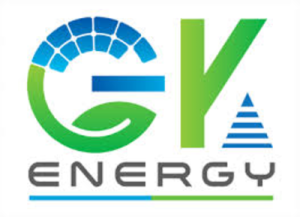 GK Energy logo