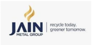 Jain Resource Recycling logo
