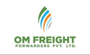 Om Freight Forwarders logo