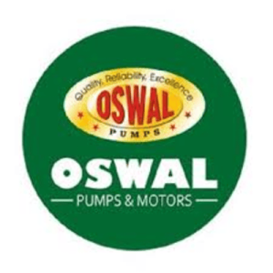 Oswal Pumps logo