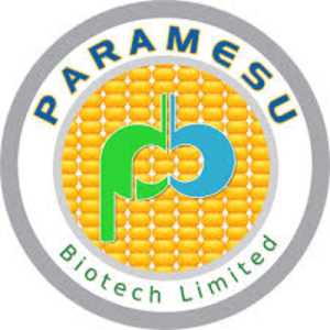Paramesu Biotech logo