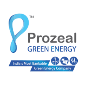 Prozeal Green Energy logo