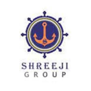 Shreeji Shipping Global logo