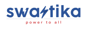 Swastika Infra logo
