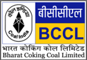 Bharat Coking Coal logo