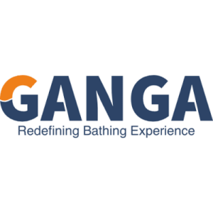 Ganga Bath Fittings logo