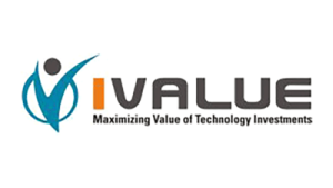 Ivalue Infosolutions logo