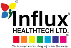 Influx Healthtech logo