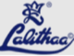 Lalithaa Jewellery Mart logo
