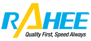Rahee Infratech logo