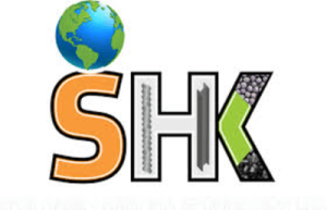 Shri Hare-Krishna Sponge Iron logo