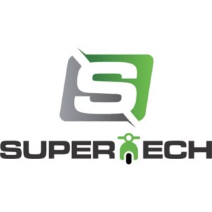 Supertech EV logo