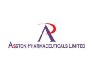 Asston Pharmaceuticals logo