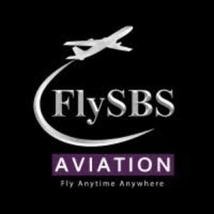 FlySBS Aviation logo