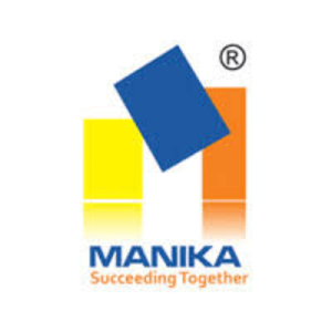 Manika Plastech logo