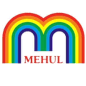 Mehul Colours logo