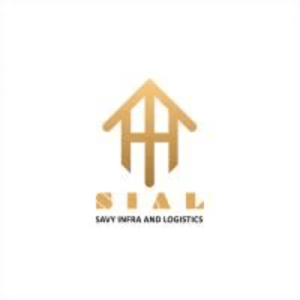 Savy Infra & Logistics logo