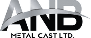 ANB Metal Cast logo