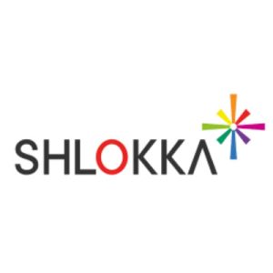 Shlokka Dyes logo