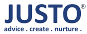 Justo Realfintech logo