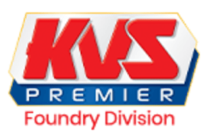 KVS Castings logo
