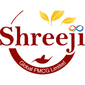 Shreeji Global FMCG logo