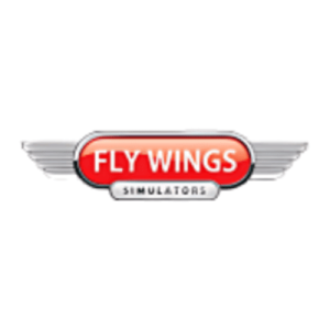 Flywings Simulator Training Centre logo