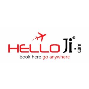 Helloji Holidays logo
