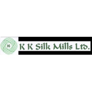 K K Silk Mills logo