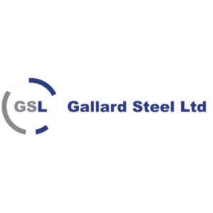 Gallard Steel logo