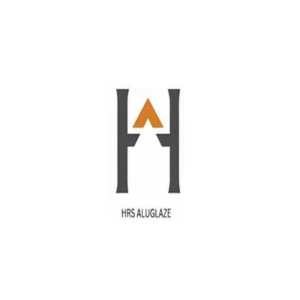 HRS Aluglaze logo