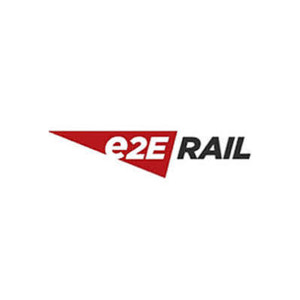 E to E Transportation Infrastructure logo