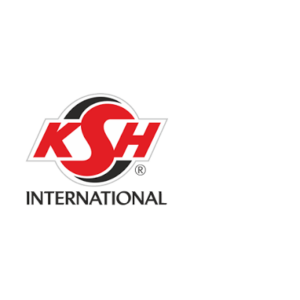 KSH International logo