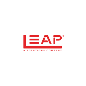 Leap India logo