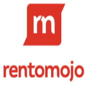 Rentomojo logo