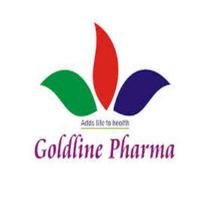 Goldline Pharmaceutical logo
