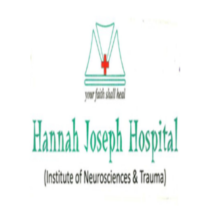 Hannah Joseph Hospital logo