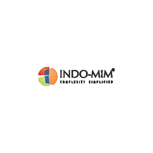 Indo-MIM logo