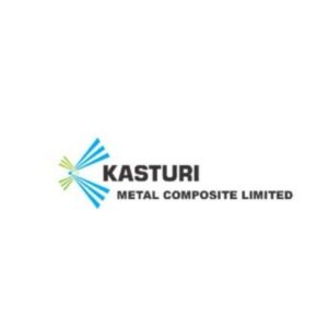 Kasturi Metal Composite logo