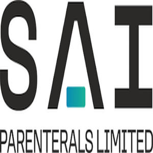 Sai Parenterals logo