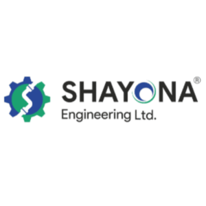 Shayona Engineering logo