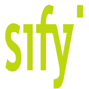 Sify Infinit Spaces logo