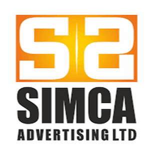 Simca Advertising logo