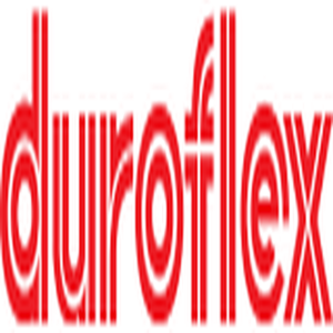 Duroflex logo