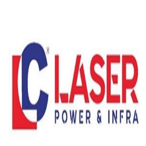 Laser Power and Infra Limited logo