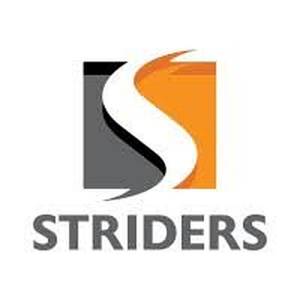 Striders Impex logo