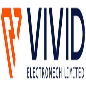 Vivid Electromech logo
